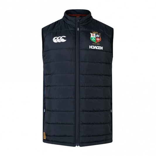 British & Irish Lions Mens Microlight Gilet