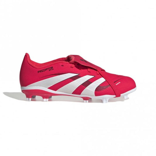 Predator League Fold-Over Tongue Junior FG