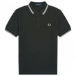 Mens M3600 Twin Tipped Polo Shirt