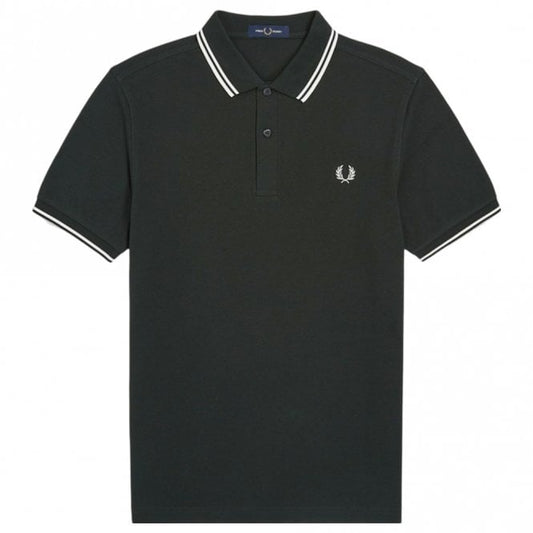 Mens M3600 Twin Tipped Polo Shirt