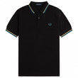 Mens M3600 Twin Tipped Polo Shirt