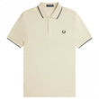 Mens M3600 Twin Tipped Polo Shirt