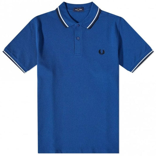 Mens M3600 Twin Tipped Polo Shirt