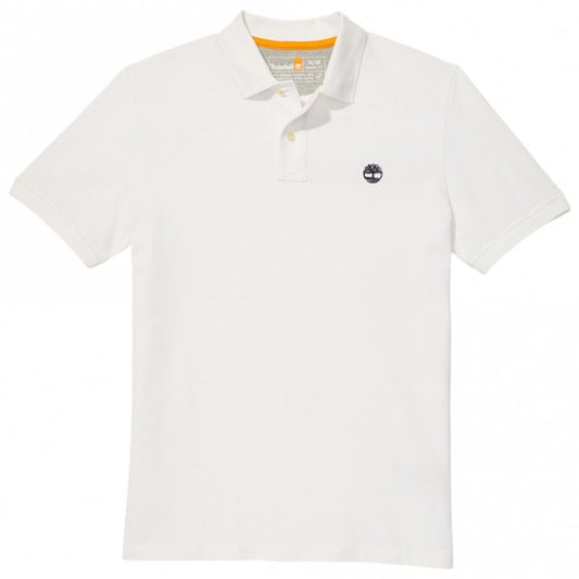Mens Millers River Pique Polo Shirt