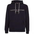 Mens Logo Hoodie