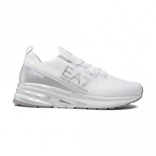 Mens Distance Crusher Knit Trainer