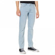 Mens Daren Regular Straight Fit Blue Sky Light Jeans