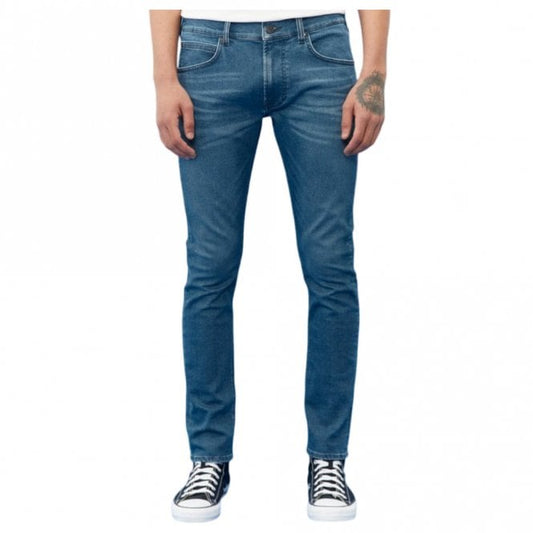 Mens Luke Slim Tapered Jeans
