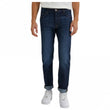 Mens Daren Zip Fly Low Stretch In Strong Hand Jeans