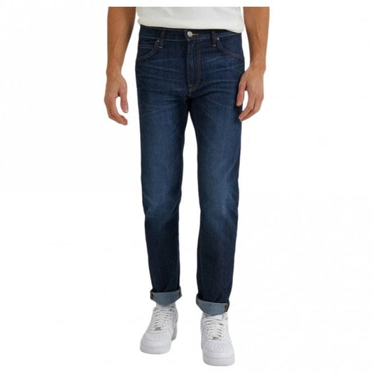 Mens Daren Zip Fly Low Stretch In Strong Hand Jeans