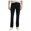 Mens Brooklyn Straight Blue Black Jeans
