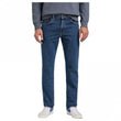 Mens Brooklyn Straight In Mid Stonewash Jeans