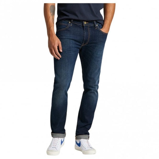 Mens Luke High Stretch Jeans