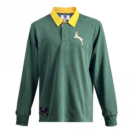 Springboks Mens Rugby Shirt 1937