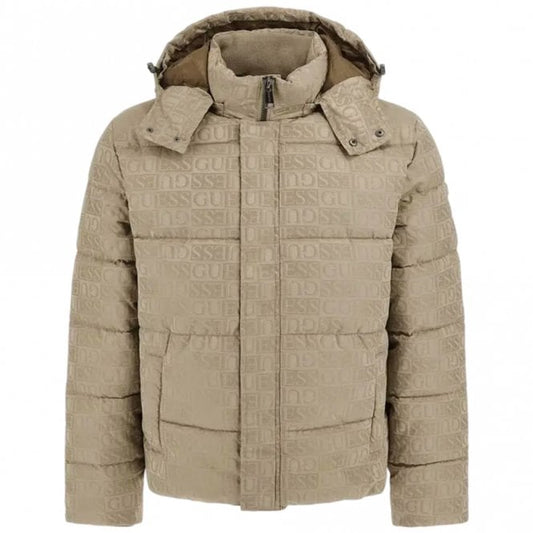 Mens Puffa Jacket