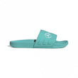 Mercedes AMG Petronas Formula One Team Mens Adilette Comfort Slides