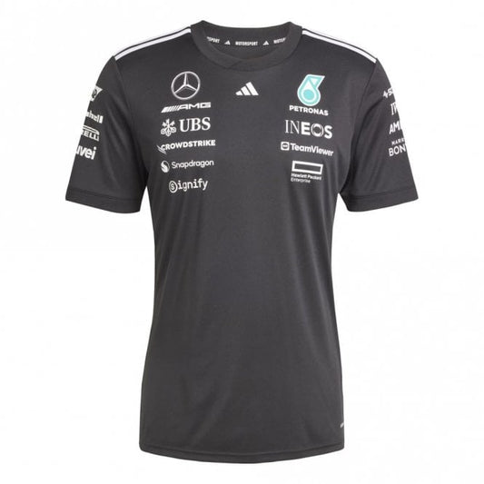 Mercedes AMG Petronas Formula One Mens Team Driver Jersey