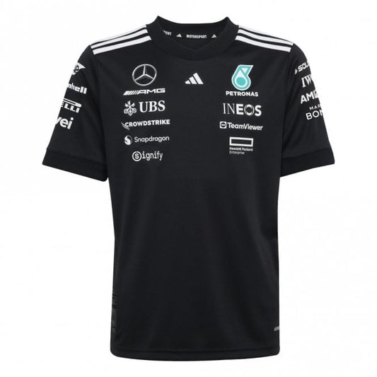 Mercedes AMG Petronas Formula One Team Junior Driver Jersey