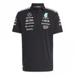 Mercedes AMG Petronas Formula One Mens Team Polo Shirt