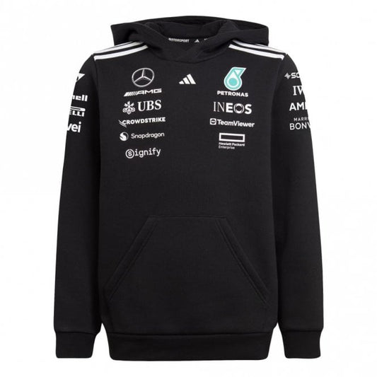 Mercedes AMG Petronas Formula One Team Junior Hoodie