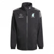Mercedes AMG Petronas Formula One Team Mechanics Mens Rain Jacket