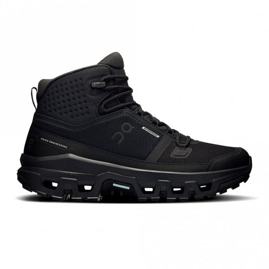 Womens Cloudrock Mid Waterproof