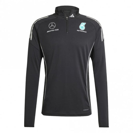 Mercedes AMG Petronas Formula One Team Mechanics Mens Top