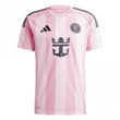 Inter Miami CF Home Mens Short Sleeve Jersey 2025/2026