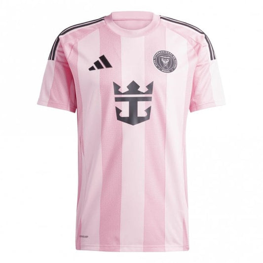 Inter Miami CF Home Mens Short Sleeve Jersey 2025/2026