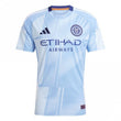 New York City FC Home Mens Short Sleeve Jersey 2025/2026