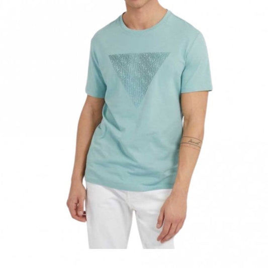 Mens Triangle Logo T-Shirt