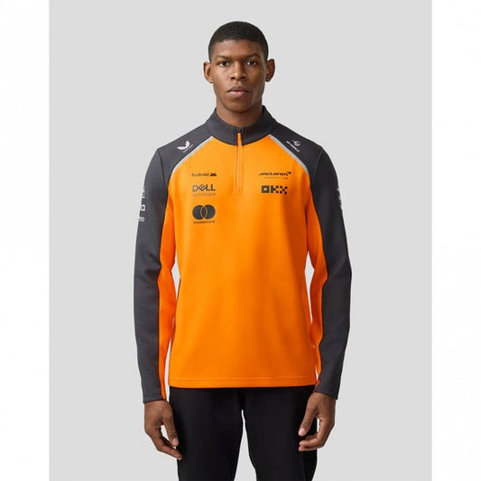 McLaren Mens 1/4 Zip