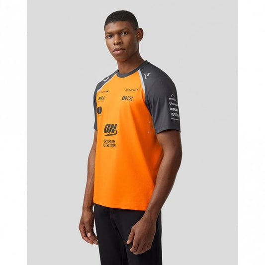 McLaren Mens Team Set Up T-Shirt