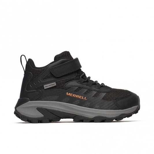 Big Kids Moab Speed Mid 2 A/C Waterproof