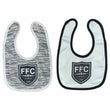 Twin Pack Bibs