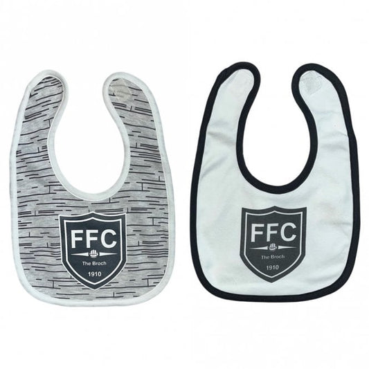 Twin Pack Bibs