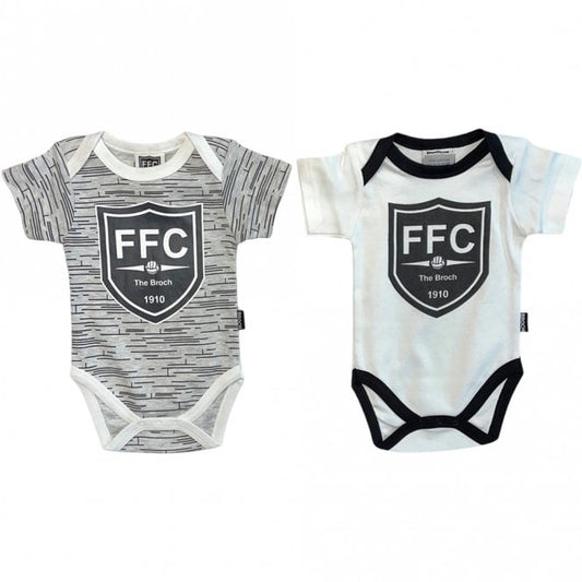 Twin Pack Bodysuits