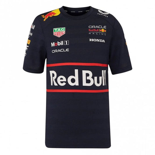 Oracle Red Bull Racing Junior Teamline Set Up T-Shirt