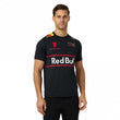 Oracle Red Bull Racing Mens Teamline Max Verstappen Set Up T-Shirt