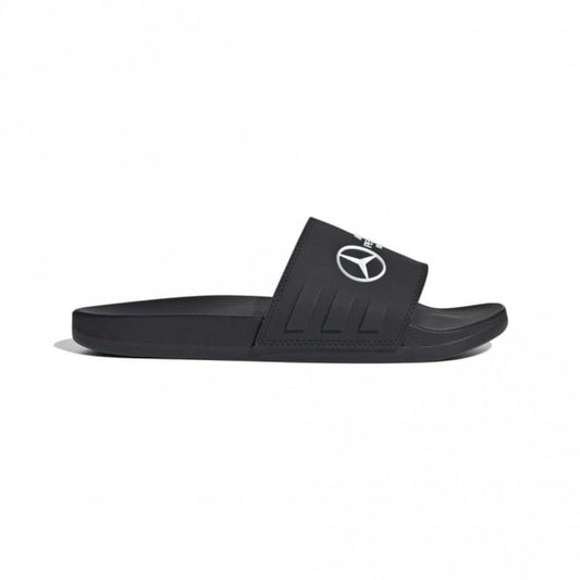 Mercedes AMG Petronas Formula One Team Mens Adilette Comfort Slides