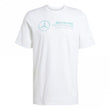 Mercedes AMG Petronas Formula One Team Mens DNA Graphic T-Shirt