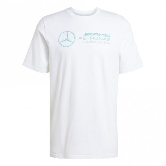 Mercedes AMG Petronas Formula One Team Mens DNA Graphic T-Shirt