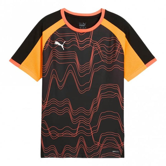 IndividualLIGA Junior Graphic Football Jersey