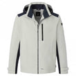 Mens Hooded Waterproof Jacket