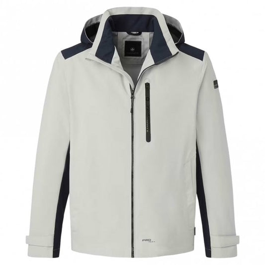 Mens Hooded Waterproof Jacket