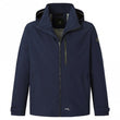 Mens Hooded Waterproof Jacket