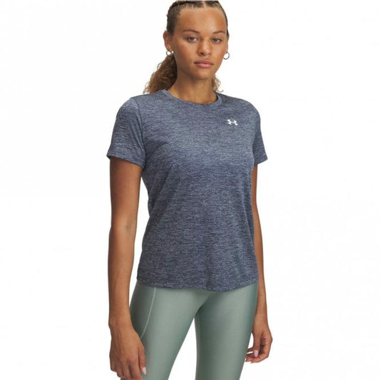 Womens Tech Twist Short Sleeve T-Shirt