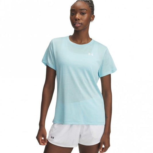Womens Tech Twist Short Sleeve T-Shirt