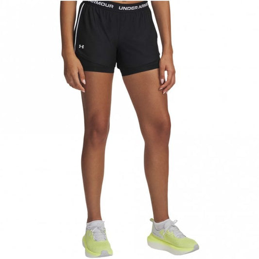 Tech Play Up Womens 2-in-1 Short