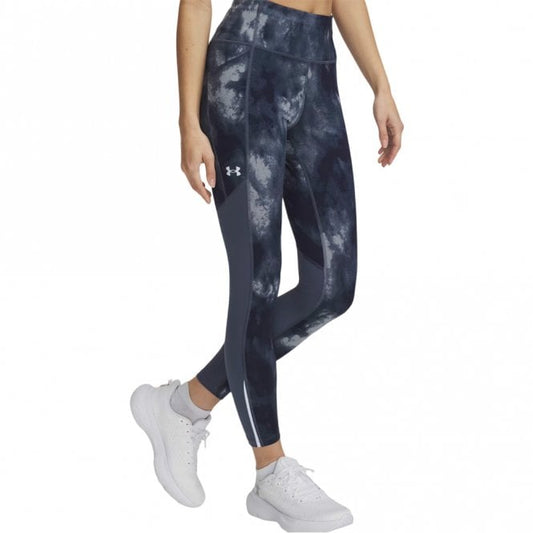Womens Launch Printed Ankle Tight